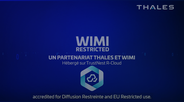 WIMI Restricted